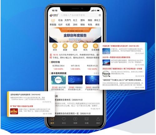 大宗商品交易app选什么 金联创给你答案